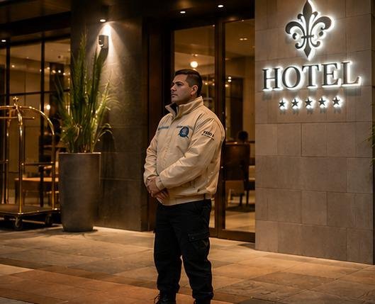 Seguridad en Edificios